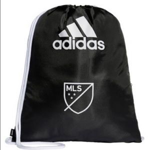 Adidas drawstring bag